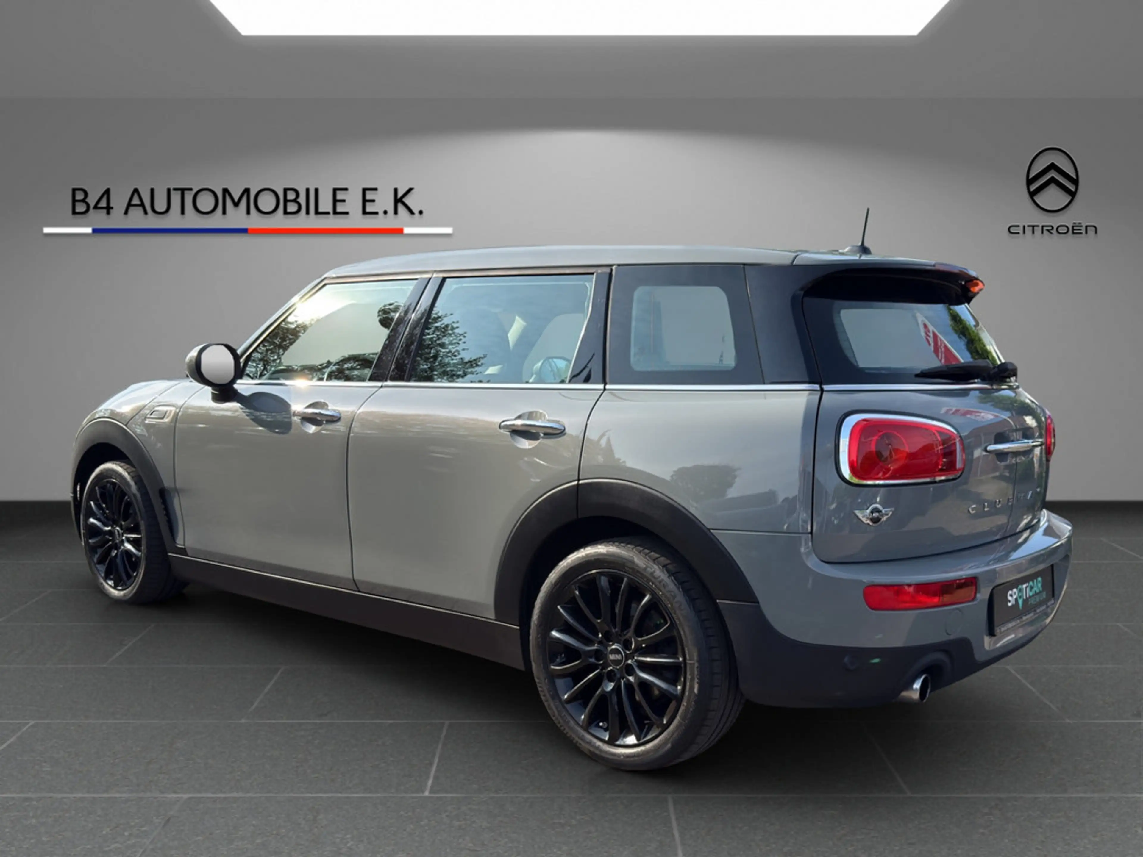 MINI One Clubman — photo 7