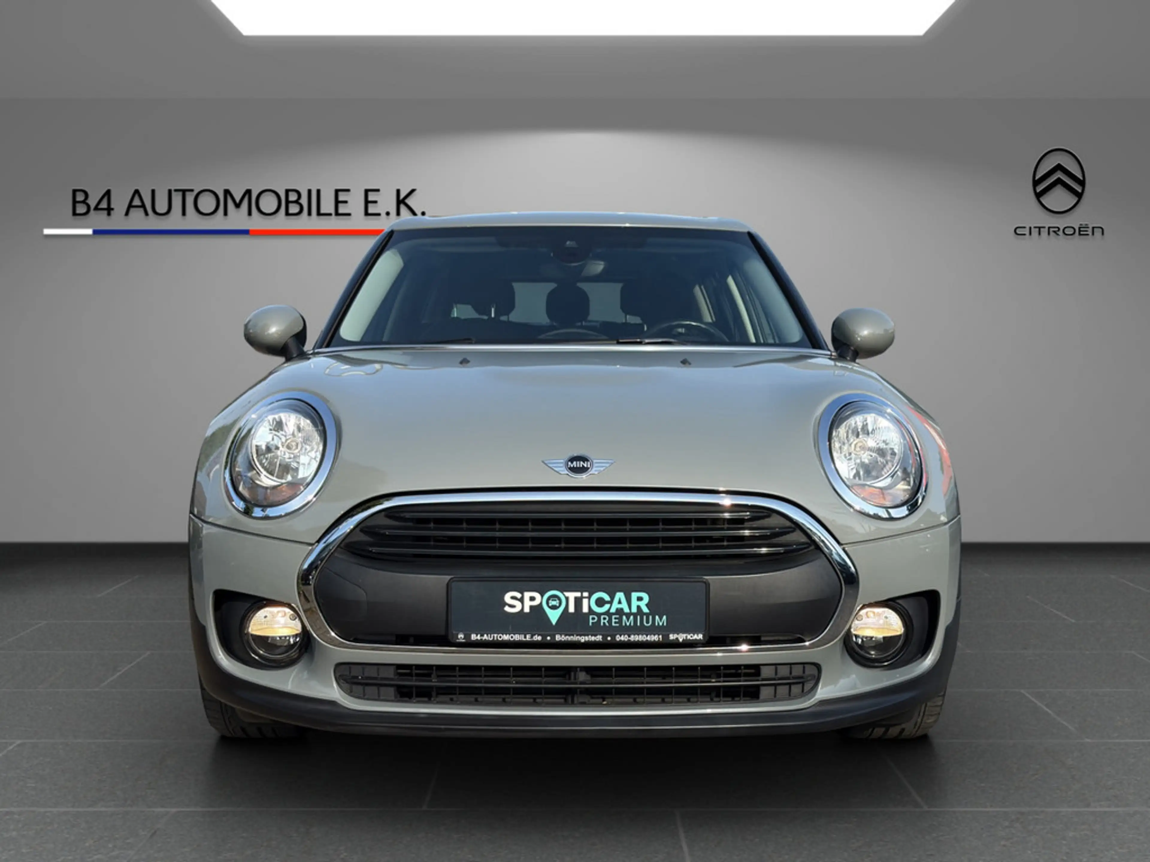 MINI One Clubman — photo 2
