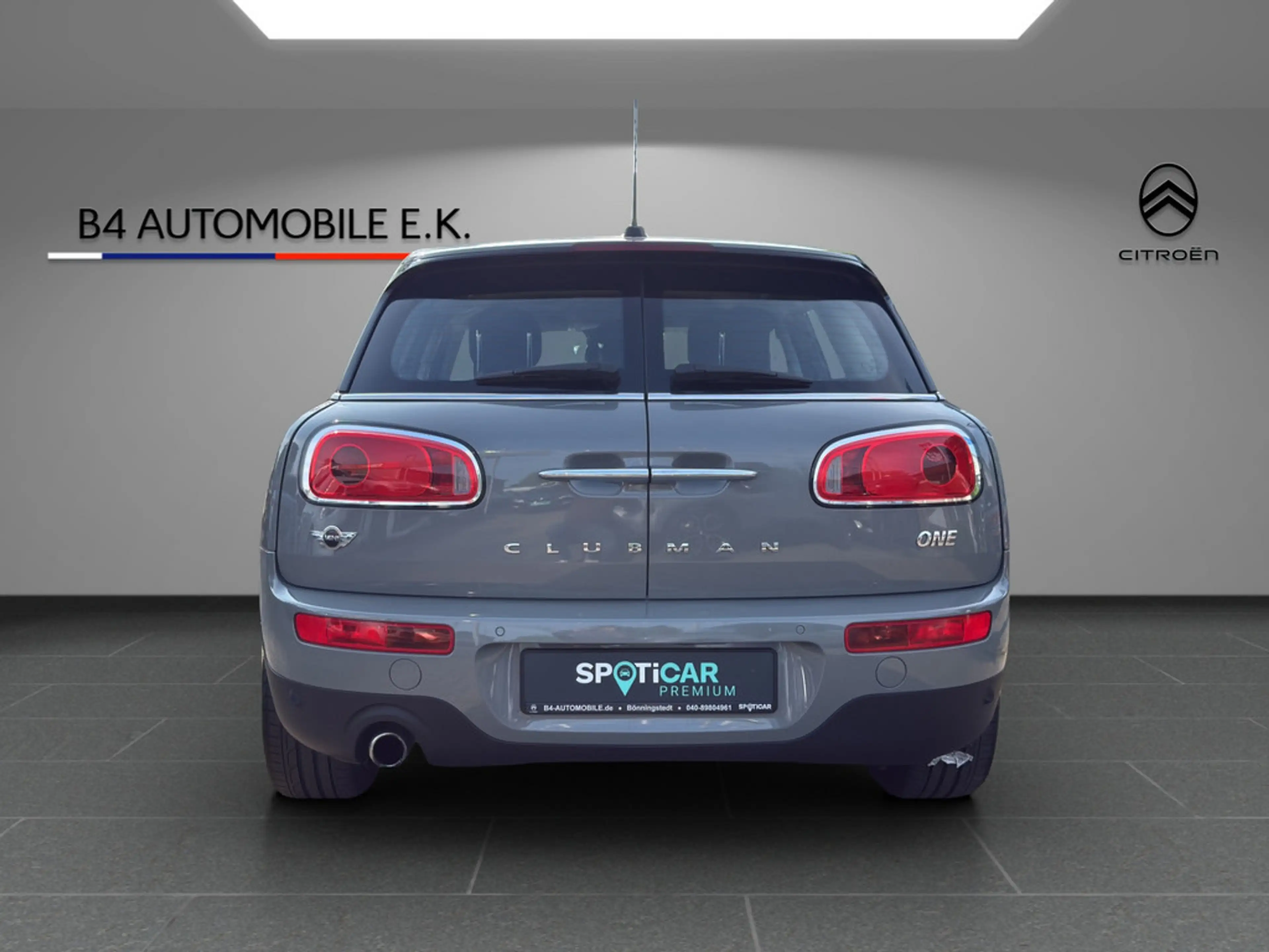 MINI One Clubman — photo 6
