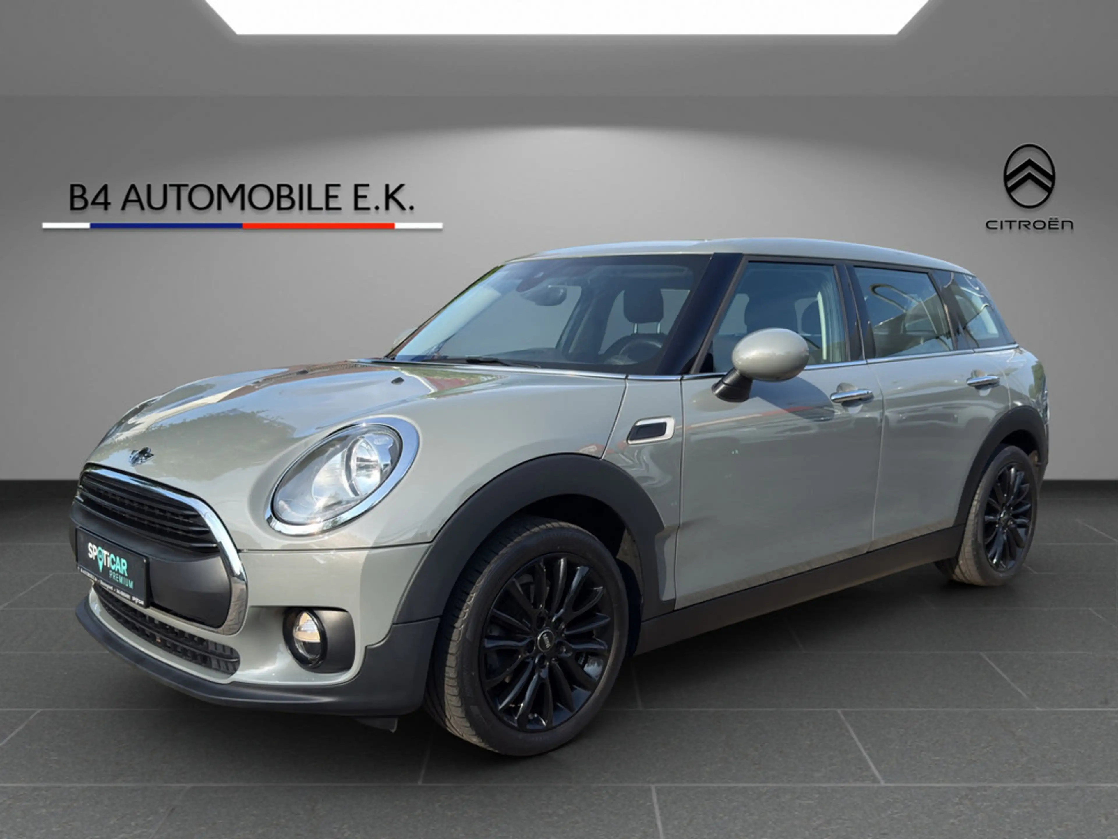 MINI One Clubman