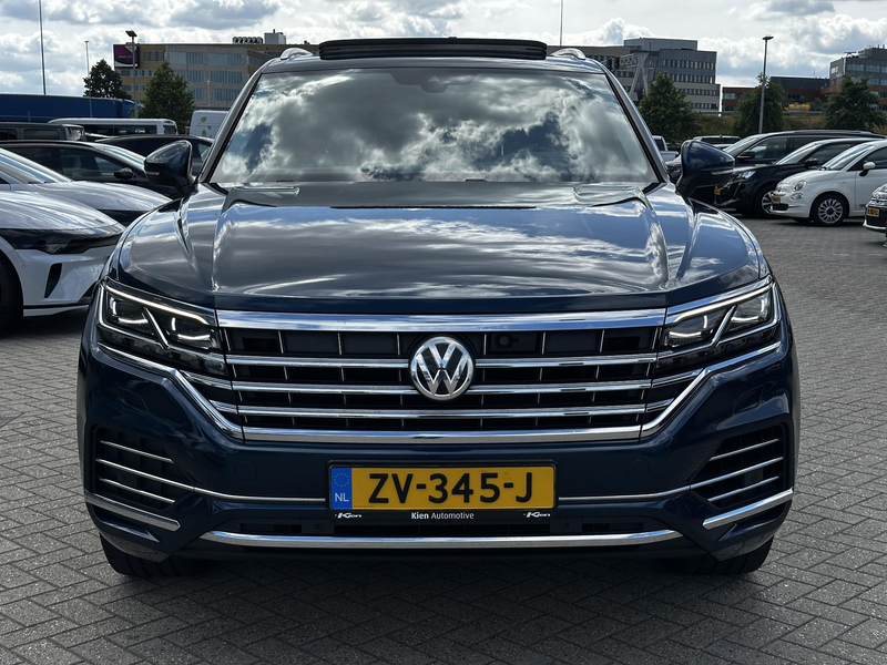 Volkswagen Touareg 3.0 TDI R-Line | Full Option | Pano | Luchtvering — photo 11