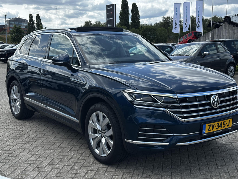 Volkswagen Touareg 3.0 TDI R-Line | Full Option | Pano | Luchtvering — photo 10