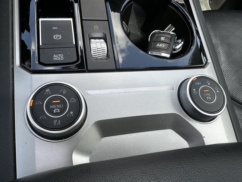 Volkswagen Touareg 3.0 TDI R-Line | Full Option | Pano | Luchtvering — photo 7