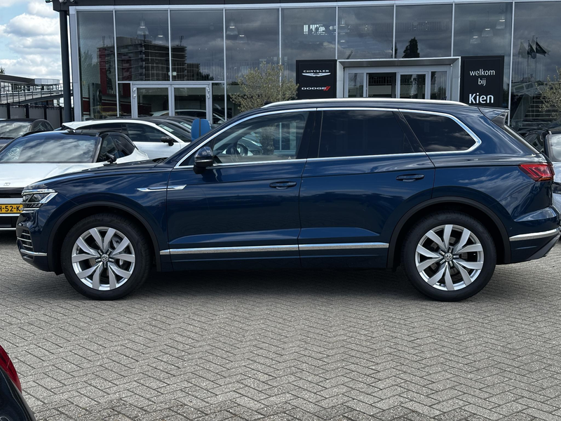 Volkswagen Touareg 3.0 TDI R-Line | Full Option | Pano | Luchtvering — photo 3