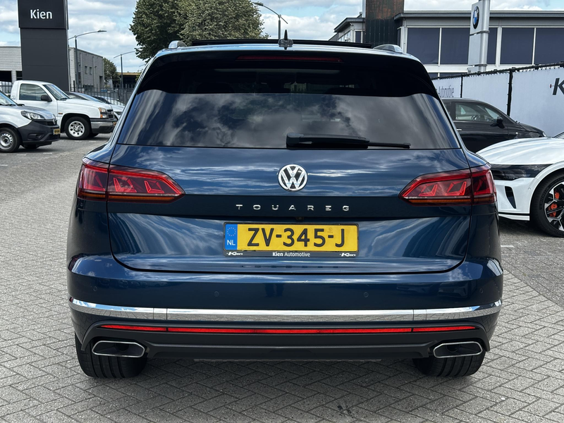 Volkswagen Touareg 3.0 TDI R-Line | Full Option | Pano | Luchtvering — photo 6