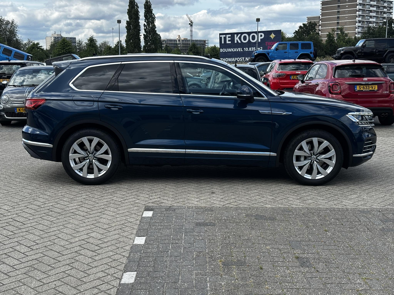 Volkswagen Touareg 3.0 TDI R-Line | Full Option | Pano | Luchtvering — photo 9