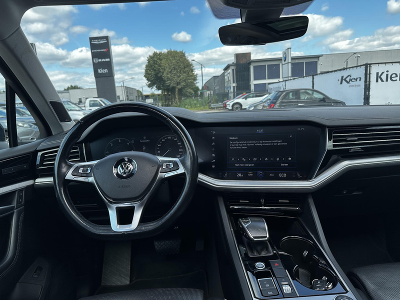 Volkswagen Touareg 3.0 TDI R-Line | Full Option | Pano | Luchtvering — photo 15