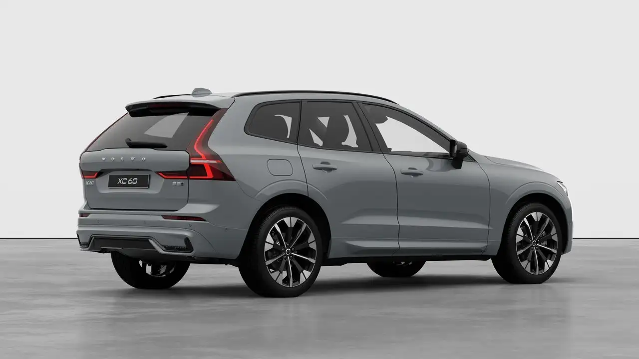 Volvo XC60 снимка Volvo XC60