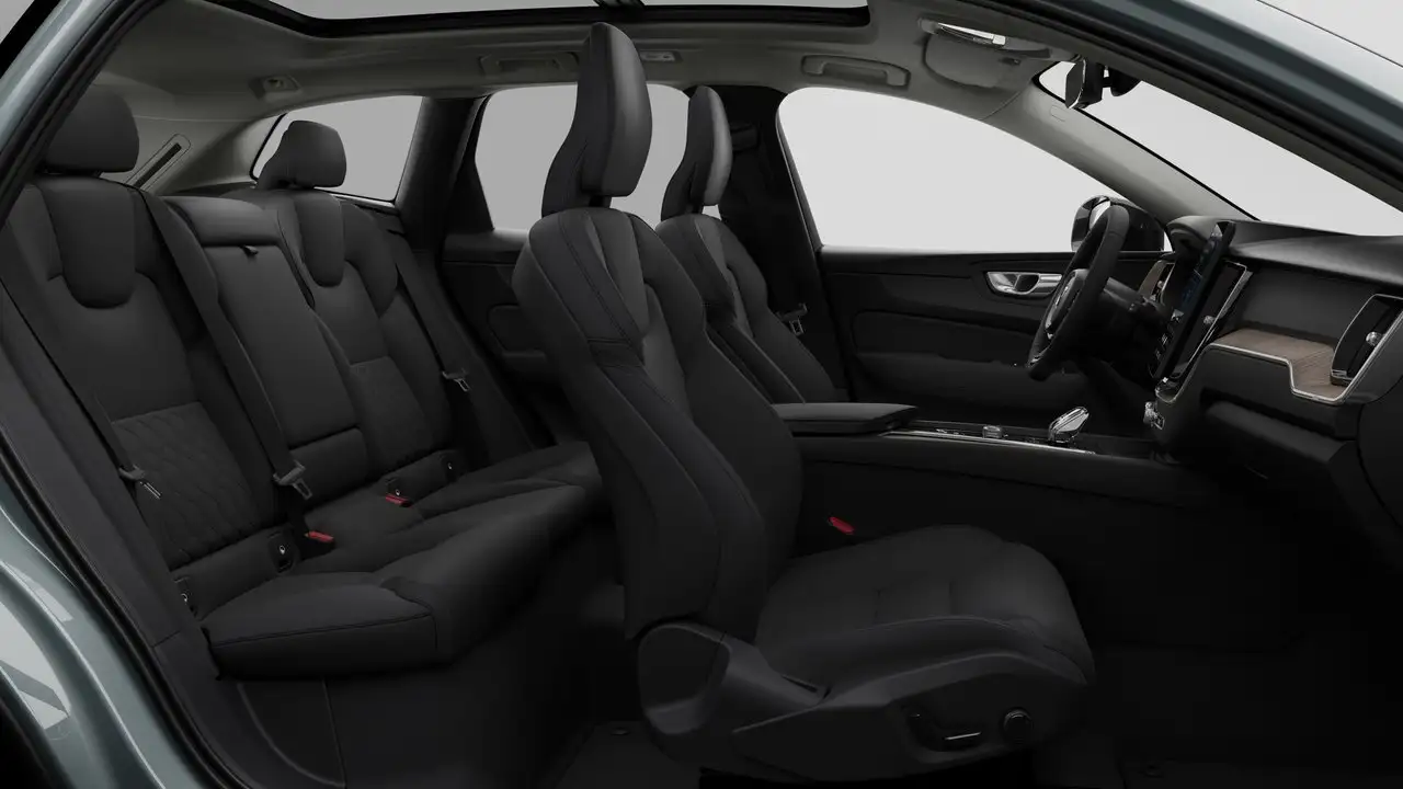Volvo XC60 снимка Volvo XC60
