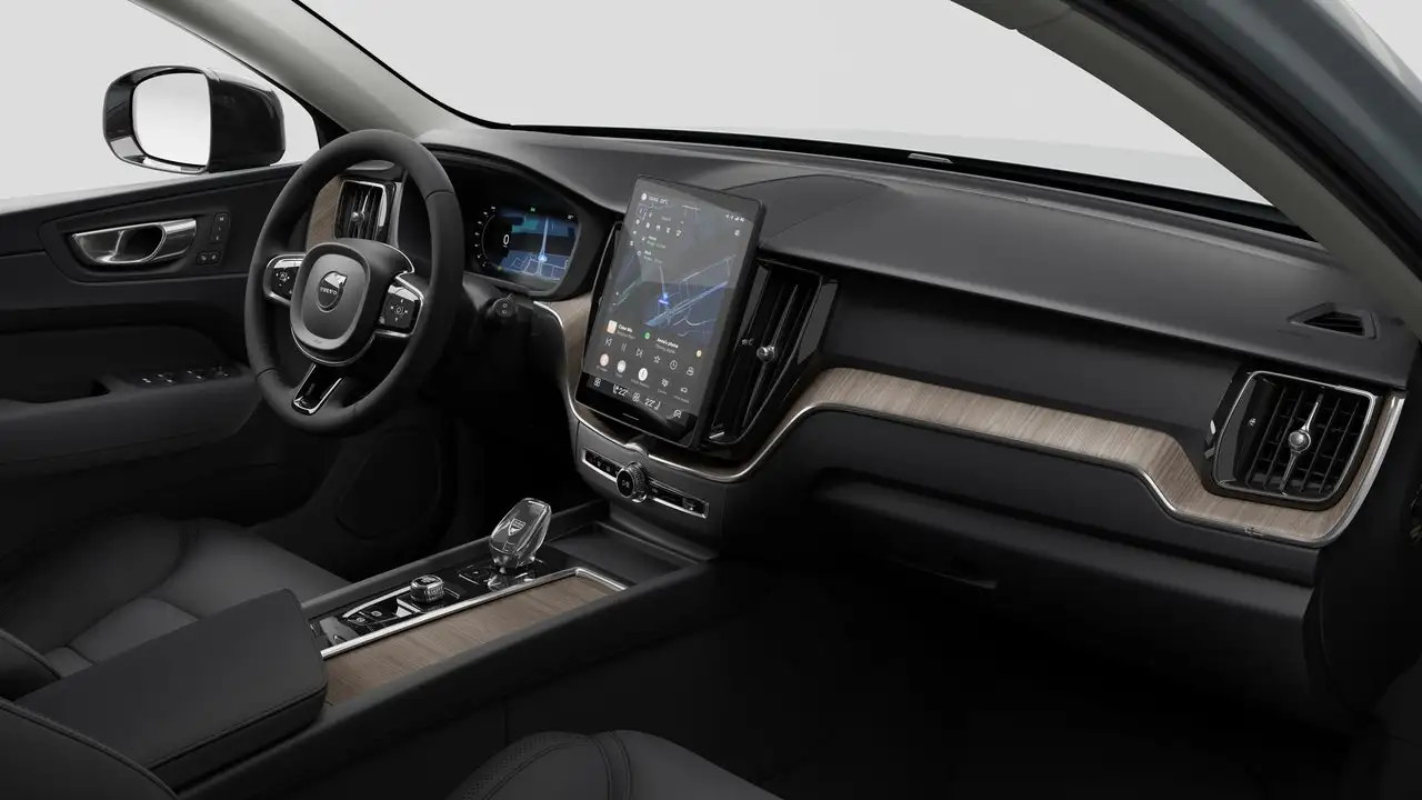 Volvo XC60 снимка Volvo XC60
