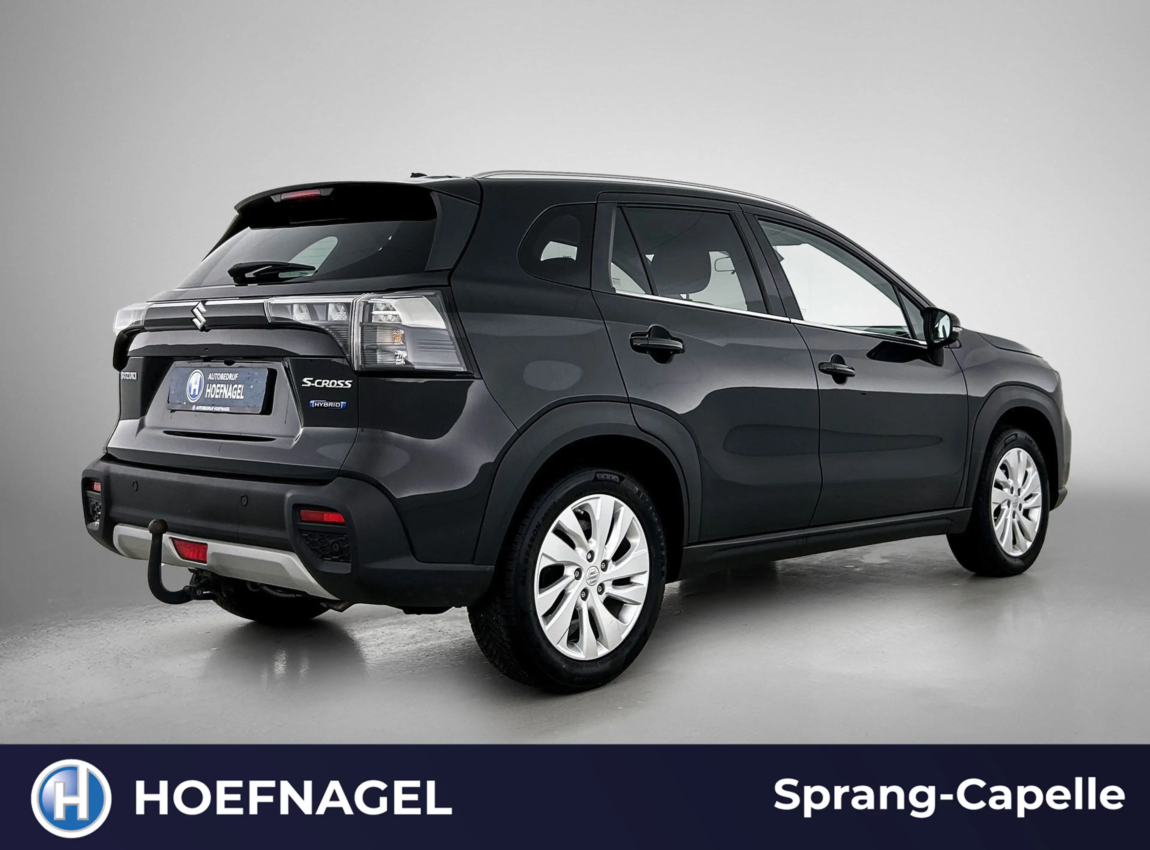 Suzuki S-Cross 1.5 Hybrid Select | Trekhaak | Camera | Adaptive C — photo 2