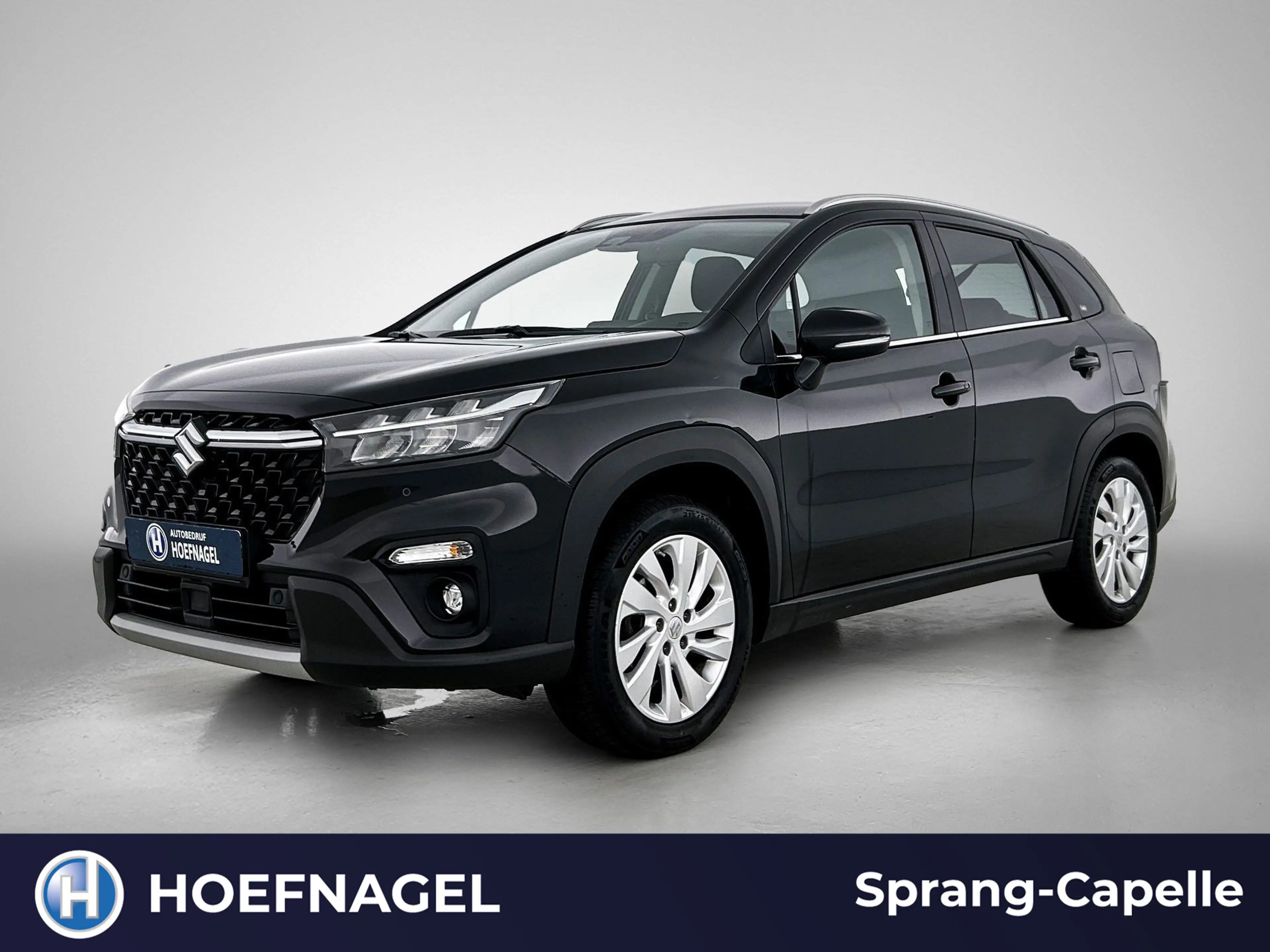 Suzuki S-Cross 1.5 Hybrid Select | Trekhaak | Camera | Adaptive C