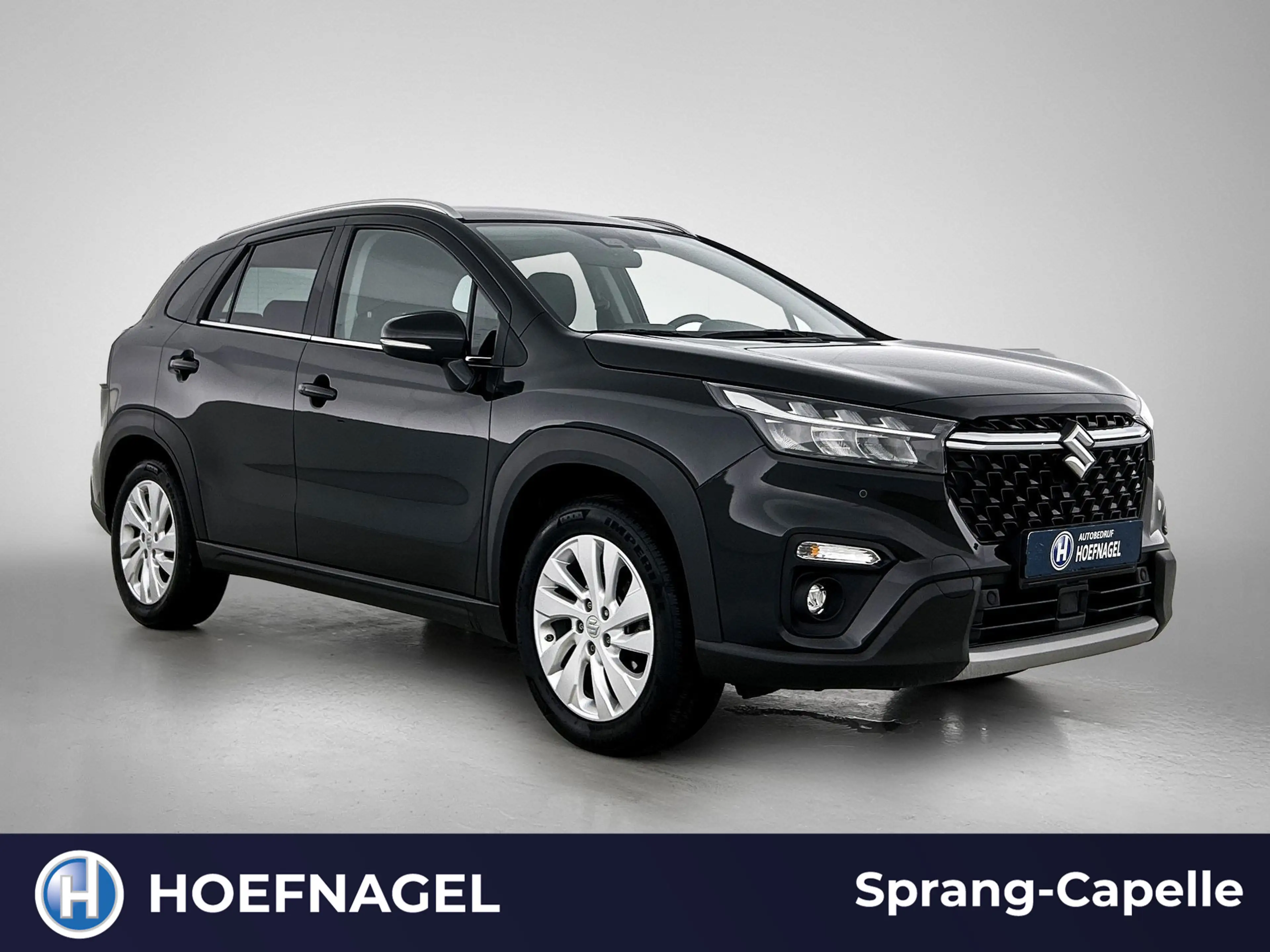 Suzuki S-Cross 1.5 Hybrid Select | Trekhaak | Camera | Adaptive C — photo 7