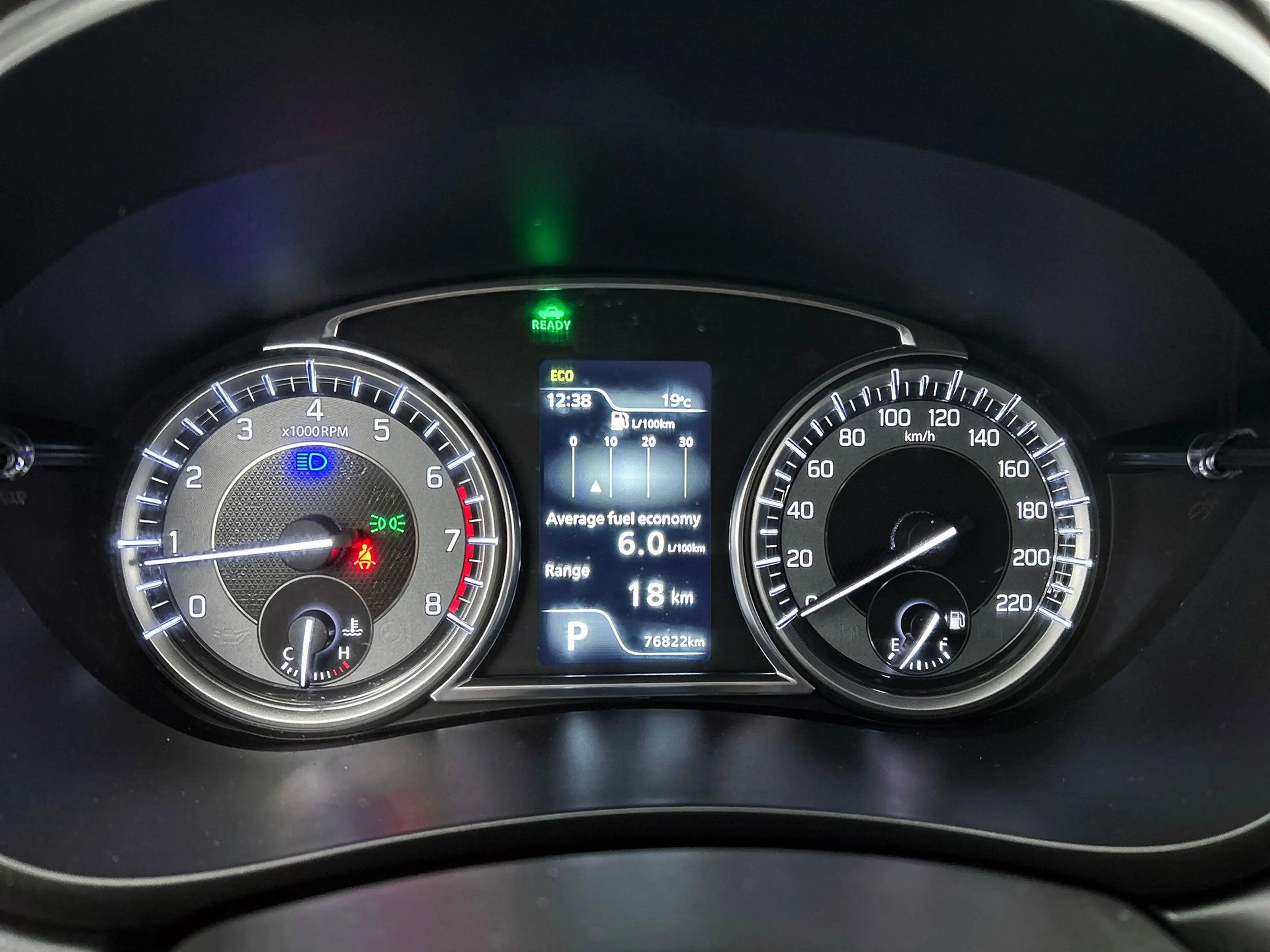 Suzuki S-Cross 1.5 Hybrid Select | Trekhaak | Camera | Adaptive C — photo 27