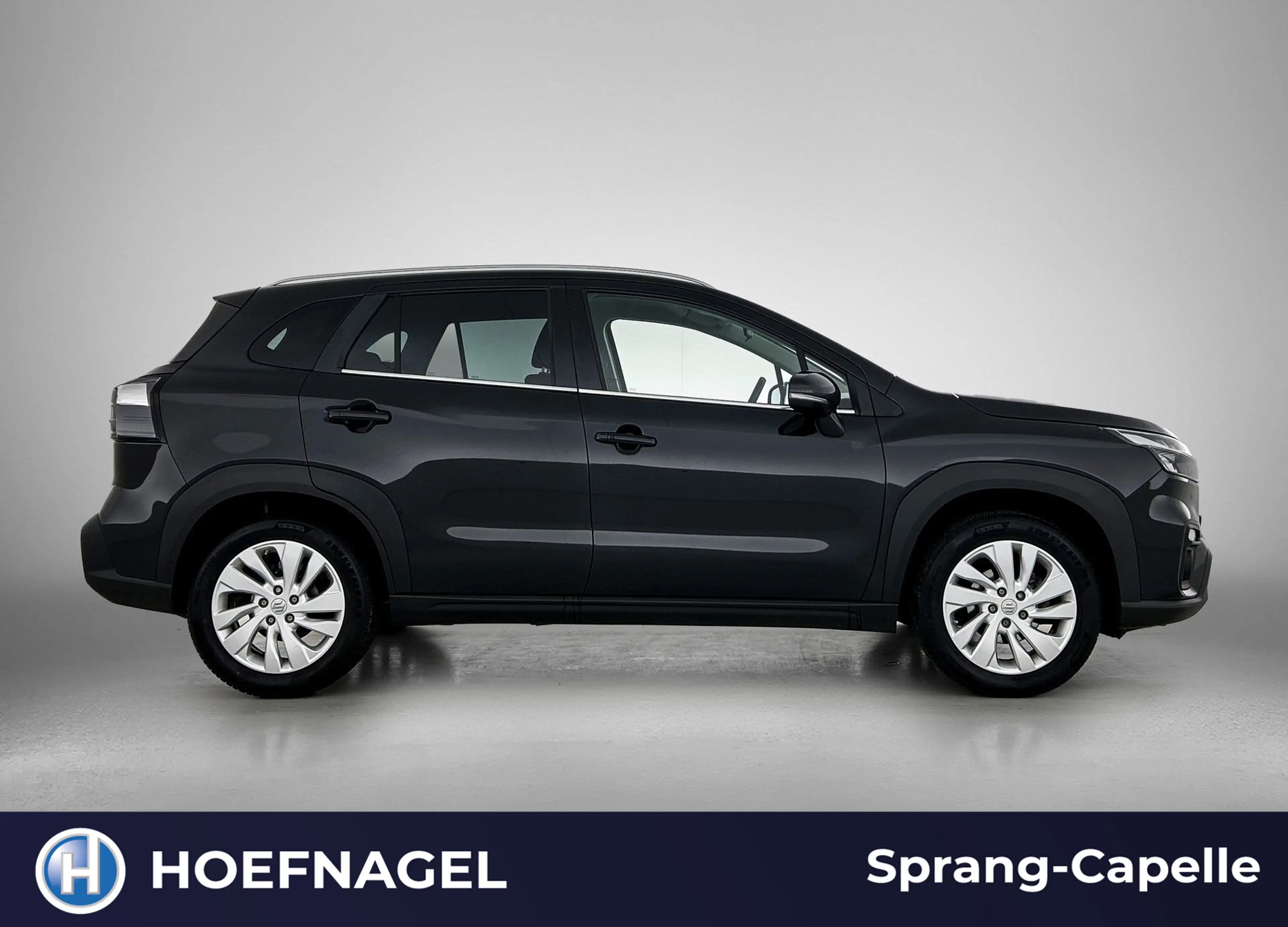 Suzuki S-Cross 1.5 Hybrid Select | Trekhaak | Camera | Adaptive C — photo 9