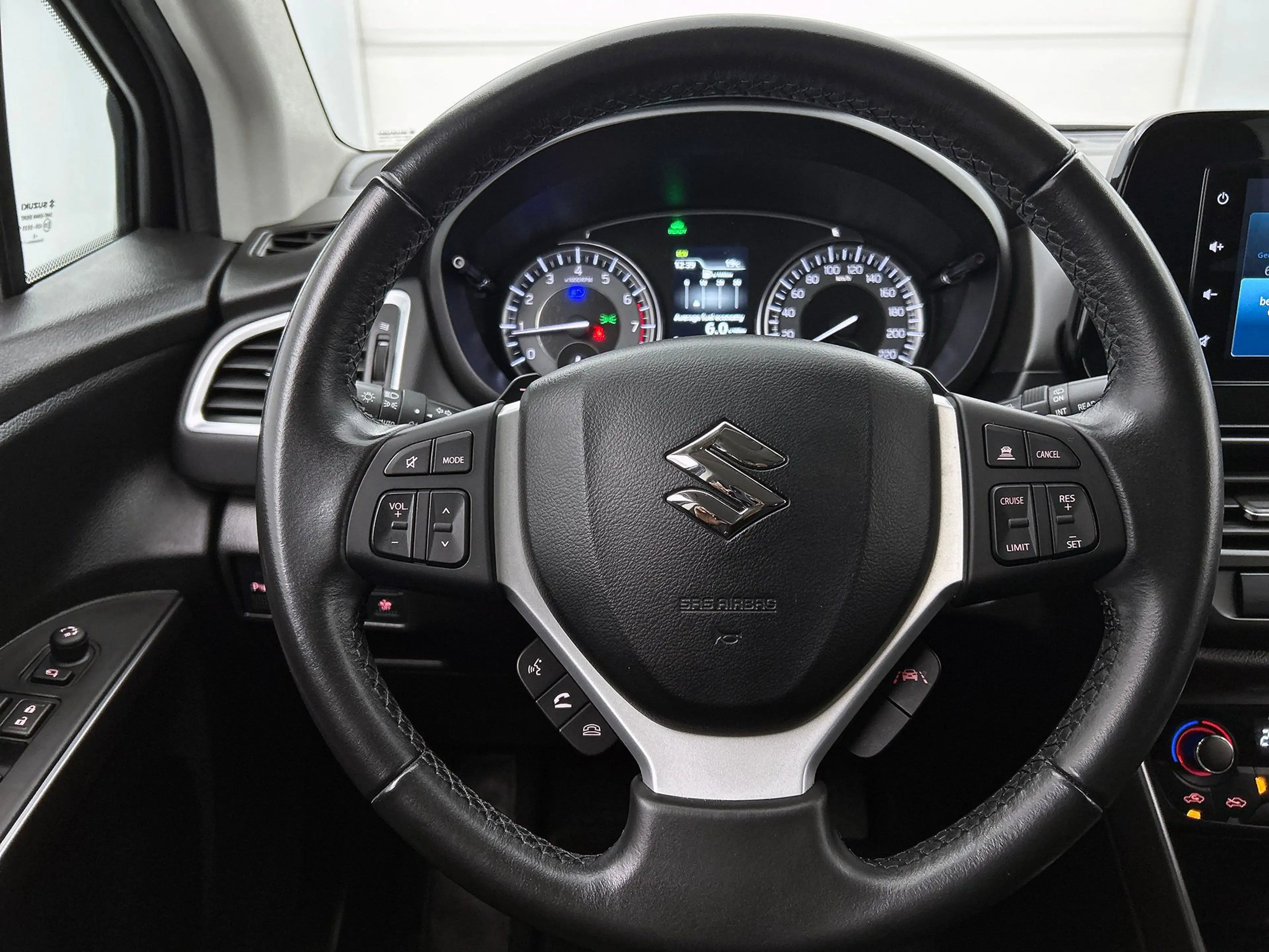 Suzuki S-Cross 1.5 Hybrid Select | Trekhaak | Camera | Adaptive C — photo 15