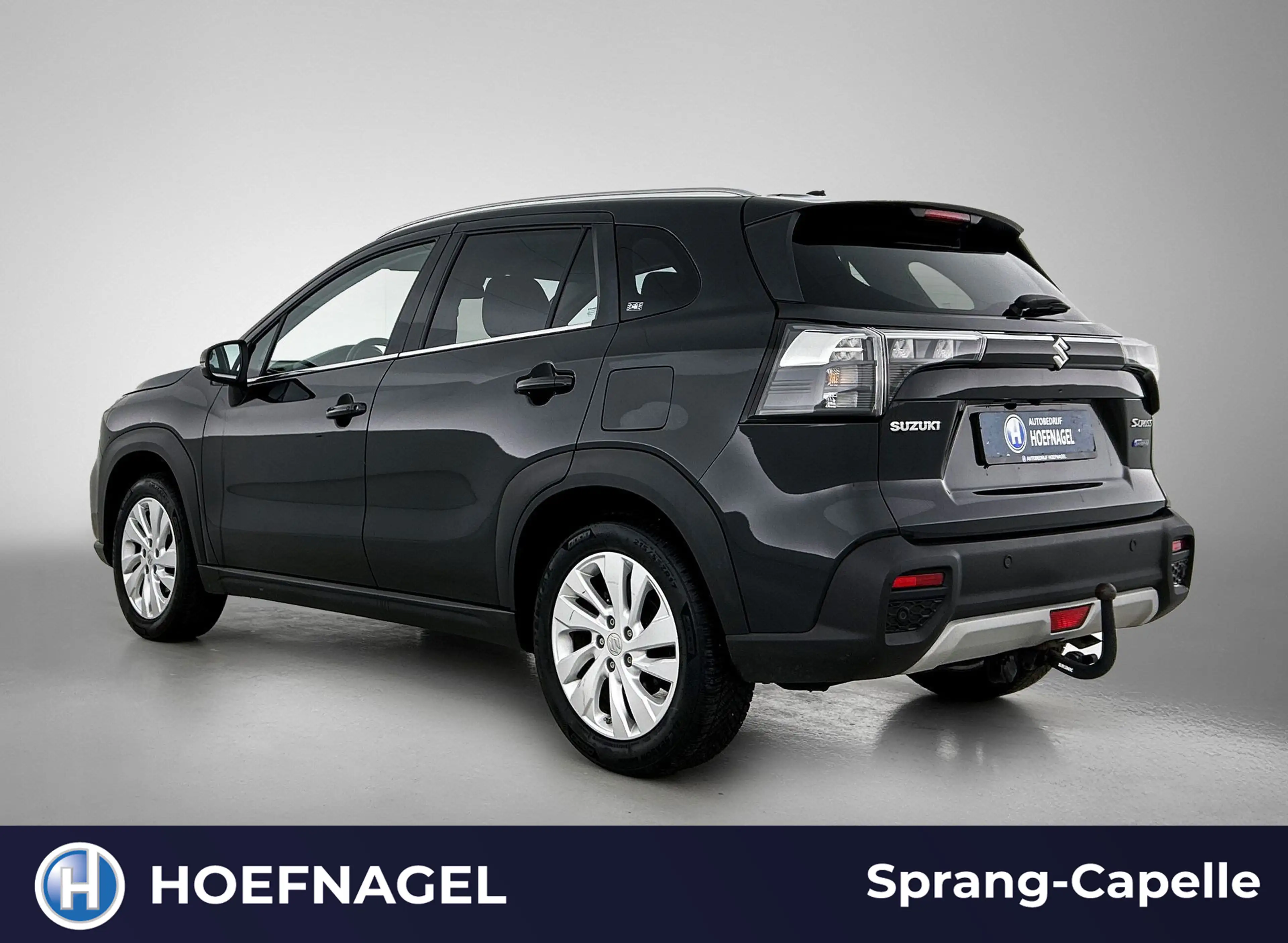Suzuki S-Cross 1.5 Hybrid Select | Trekhaak | Camera | Adaptive C — photo 8