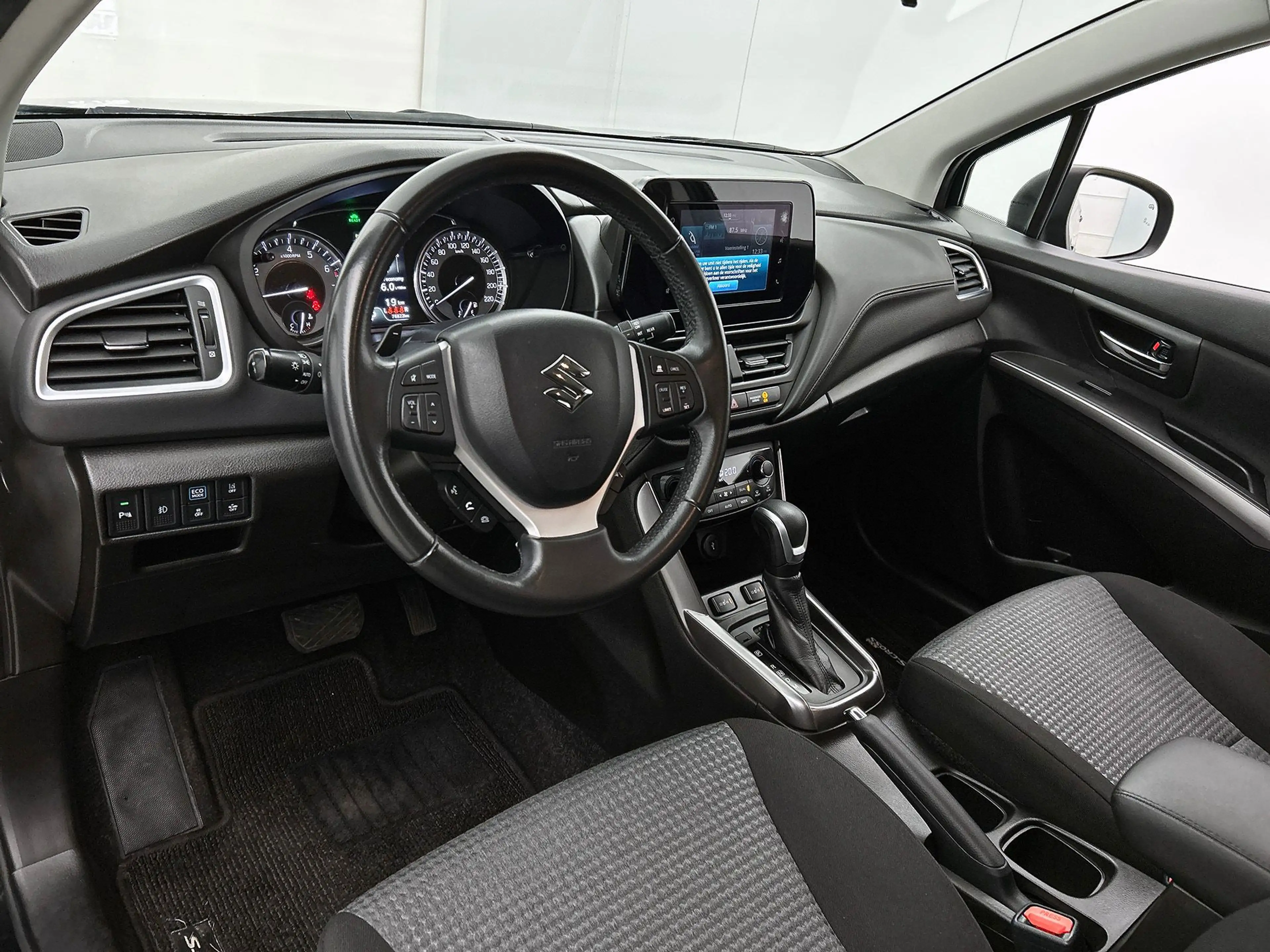 Suzuki S-Cross 1.5 Hybrid Select | Trekhaak | Camera | Adaptive C — photo 16