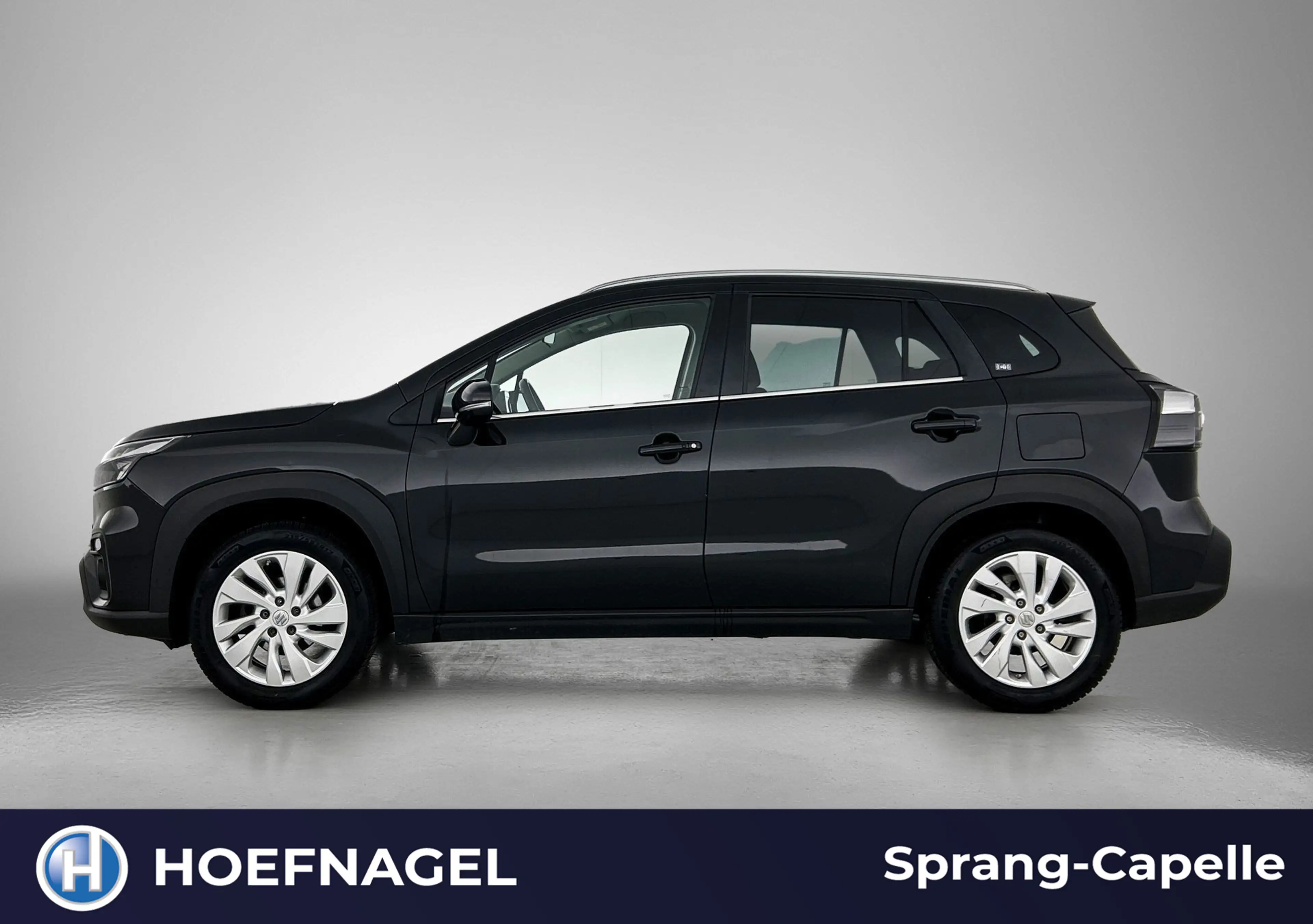 Suzuki S-Cross 1.5 Hybrid Select | Trekhaak | Camera | Adaptive C — photo 3