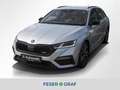 Skoda Octavia Combi RS Plus 2.0 TSI DSG Head-Up Matrix Silber - thumbnail 1