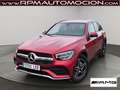 Mercedes-Benz GLC 220 220d 4Matic 9G-Tronic Burdeos - thumbnail 1