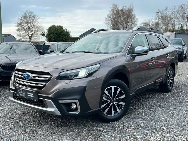 Subaru OUTBACK PLATINUM AWD-100% FULL-HARMAN KARDON-AHK