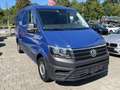 Volkswagen Crafter Kasten 35 Mittellang Navi Standheizung Blau - thumbnail 7