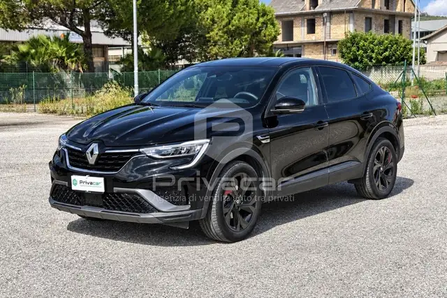 Renault Arkana Arkana Hybrid E-Tech 145 CV R.S. Line