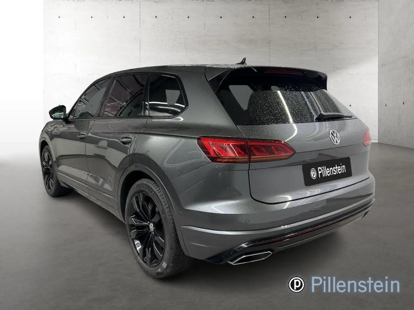 Volkswagen Touareg TDI R-LINE/BLACK INNO+LUFT+21"+DYN+A-LENK Grau - 2
