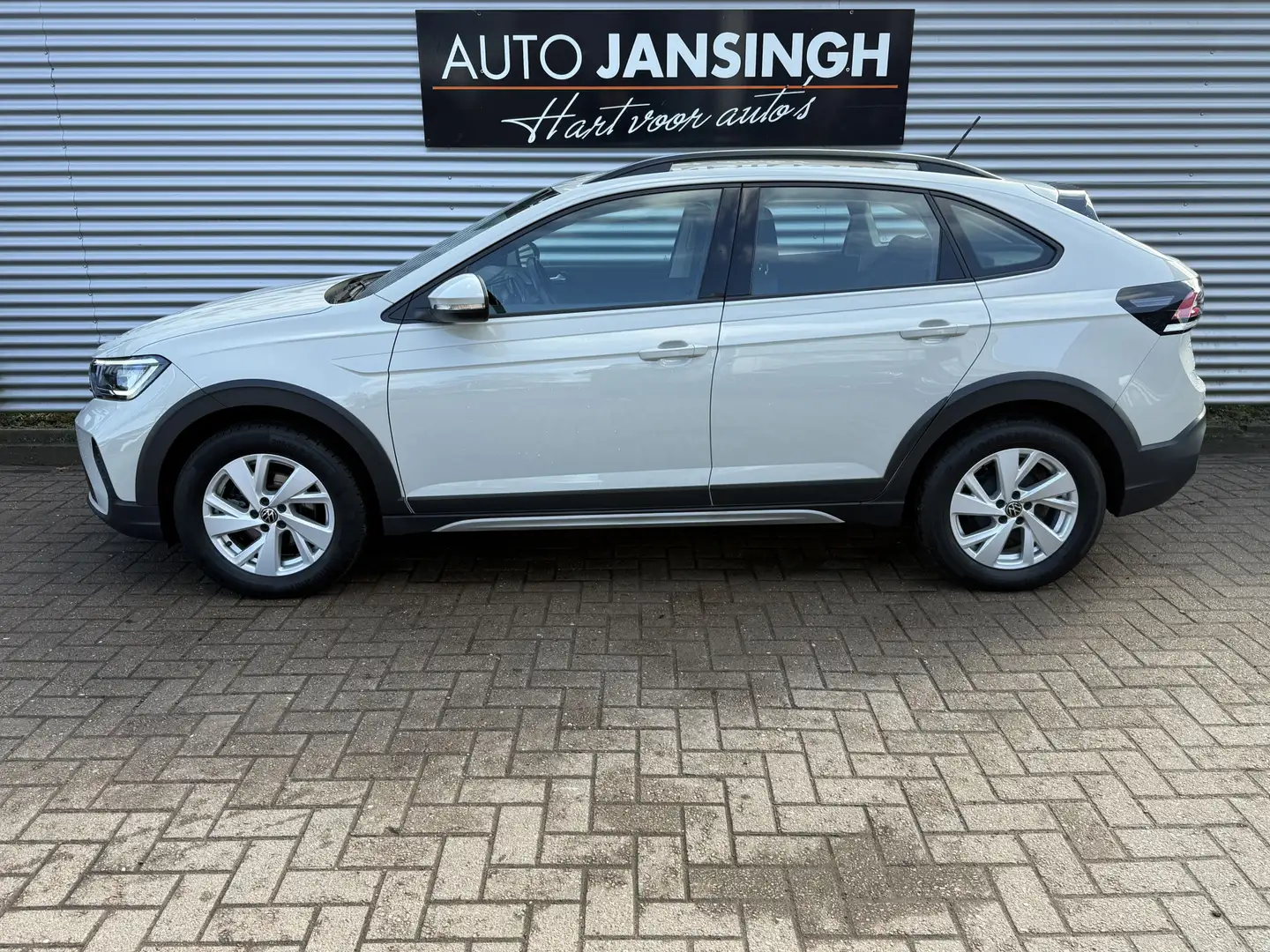 Volkswagen Taigo 1.0 TSI Life | Airco | ACC | Apple Carplay/Android Beige - 2