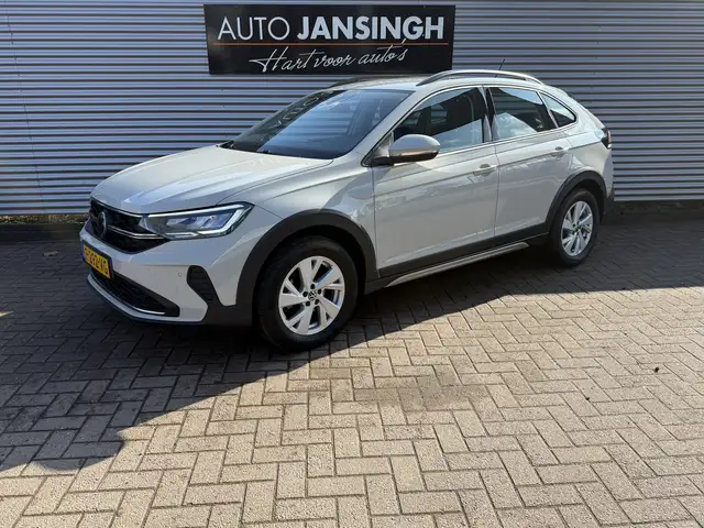 Volkswagen Taigo 1.0 TSI Life | Airco | ACC | Apple Carplay/Android