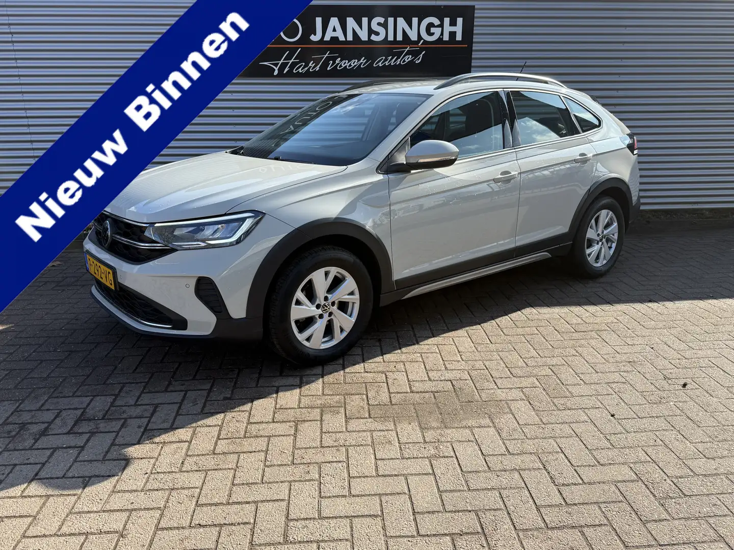 Volkswagen Taigo 1.0 TSI Life | Airco | ACC | Apple Carplay/Android Beige - 1