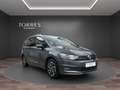 Volkswagen Touran 1.6 TDI 115 ch confortline 7 places Gris - thumbnail 8