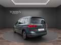 Volkswagen Touran 1.6 TDI 115 ch confortline 7 places Gris - thumbnail 3