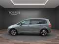 Volkswagen Touran 1.6 TDI 115 ch confortline 7 places Gris - thumbnail 1