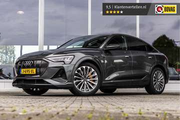 Sportback 55 quattro S edition 95 kWh | Pano | Afn