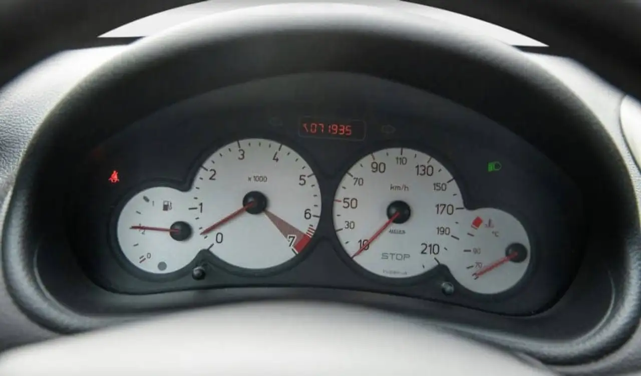 Peugeot 206 2.0 HDiStyle