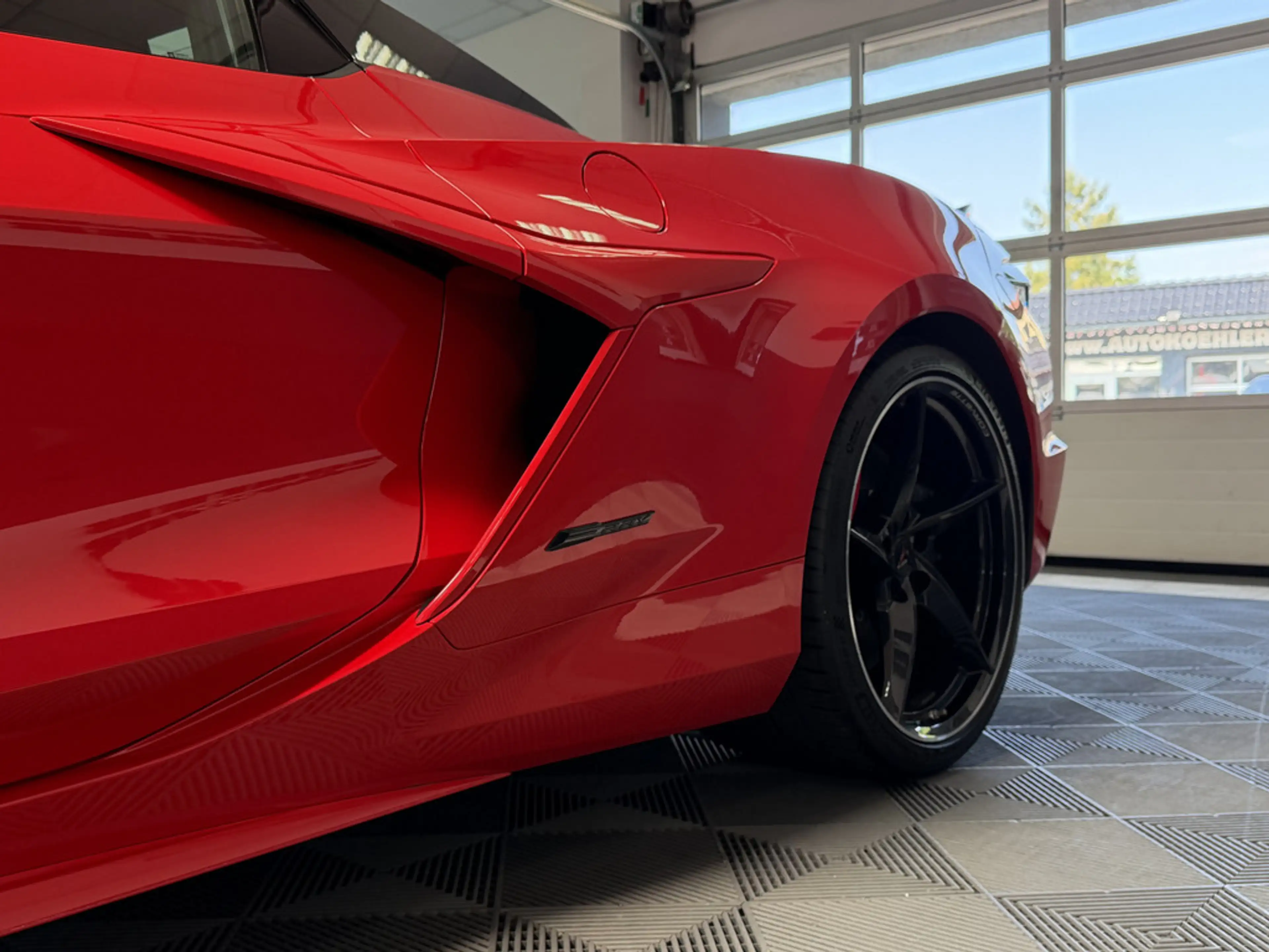 Corvette C8 Coupe E-Ray MY26 3LZ, Lift, Magnetic, Carbon — photo 6