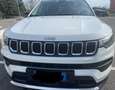 Jeep Compass 1.5 turbo t4 mhev Limited 2wd 130cv dct Blanc - thumbnail 2