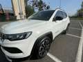 Jeep Compass 1.5 turbo t4 mhev Limited 2wd 130cv dct Blanc - thumbnail 14