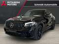 Mercedes-Benz GLC 63 AMG S 4.0 4-Matic Coupe Distronic 360Grad Schwarz - thumbnail 1