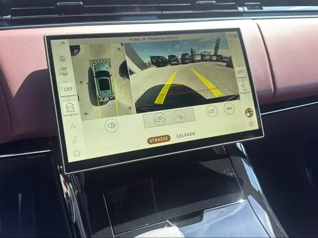 Land Rover Range Rover Sport D300 AWD AT Dynamic HSE Ansicht 20