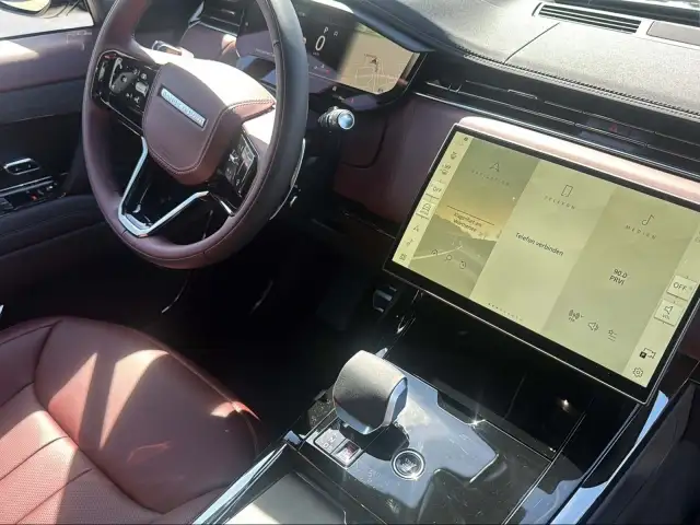 Land Rover Range Rover Sport D300 AWD AT Dynamic HSE Ansicht 12
