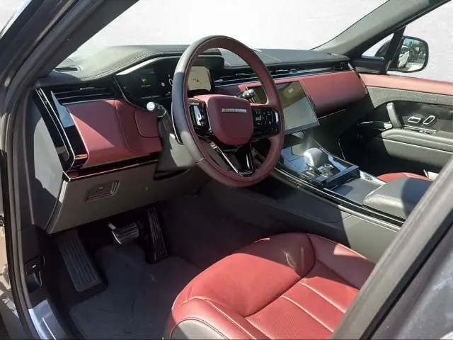 Land Rover Range Rover Sport D300 AWD AT Dynamic HSE Ansicht 8