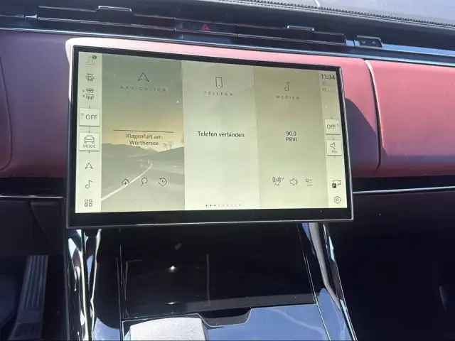 Land Rover Range Rover Sport D300 AWD AT Dynamic HSE Ansicht 10