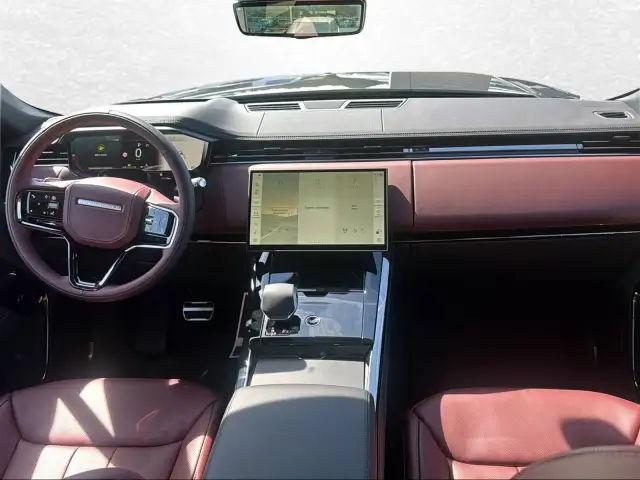 Land Rover Range Rover Sport D300 AWD AT Dynamic HSE Ansicht 9