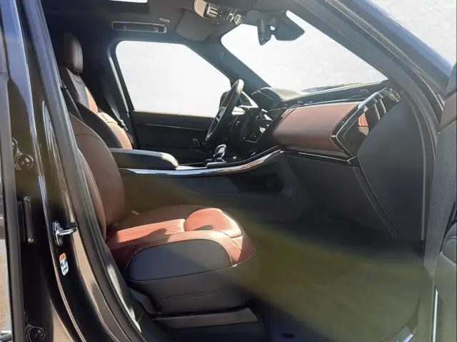 Land Rover Range Rover Sport D300 AWD AT Dynamic HSE Ansicht 14