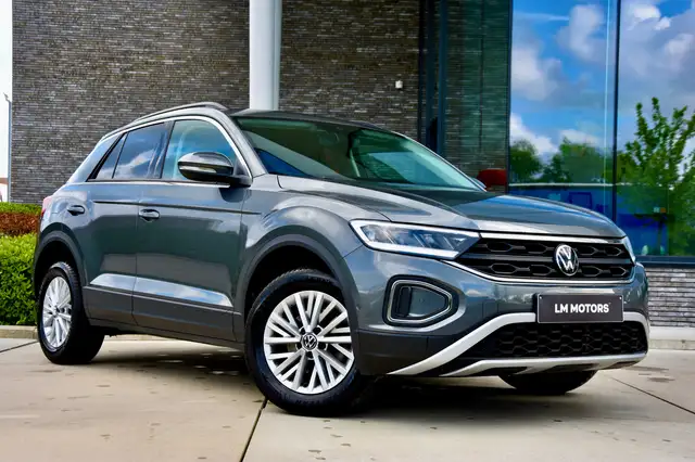 Volkswagen T-Roc T-Roc 1.0 TSI **22 000Km (!)** BENZINE ** NIEUW STAAT **