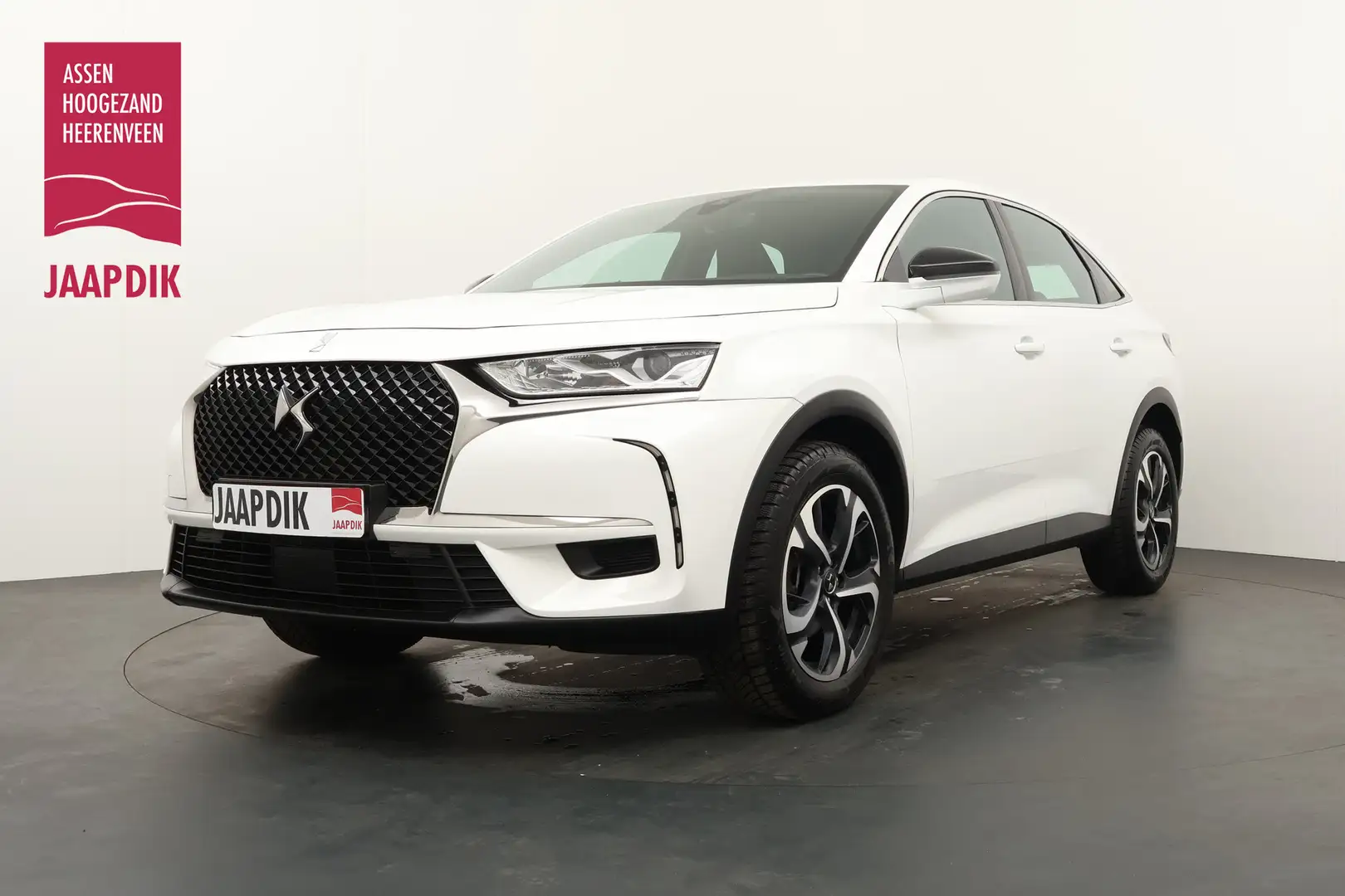 DS Automobiles DS 7 Crossback BWJ 2019 1.2 131 PK Be Chic VIRTUAL COCKPIT / KEYL Wit - 1