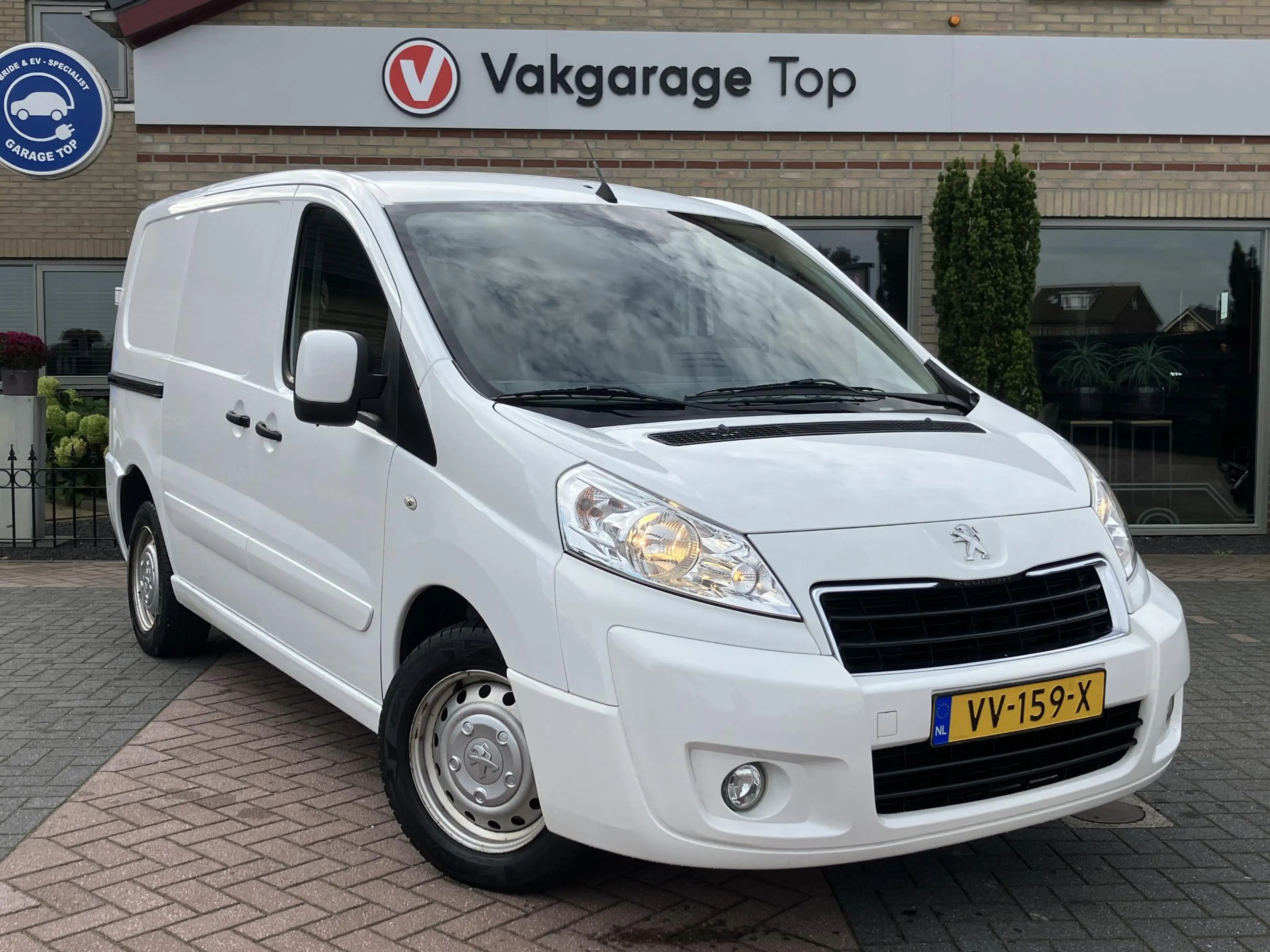 Peugeot Expert 227 1.6 HDI L1H1 | Trekhaak | Navi | Cruise — photo 2